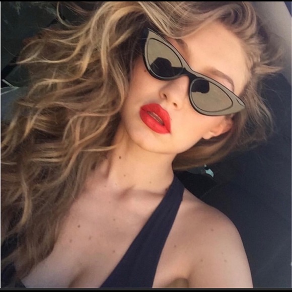 ‼️Sold‼️🌺Le Specs-Adam Selman Sunglasses - Picture 6 of 7